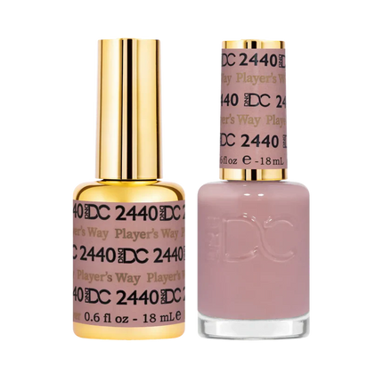 DC Duo Matching Color - #2440 Player's Way