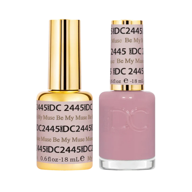 DC Duo Matching Color - #2445 Be My Muse