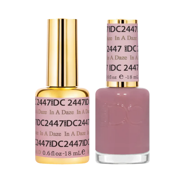 DC Duo Matching Color - #2447 In A Daze