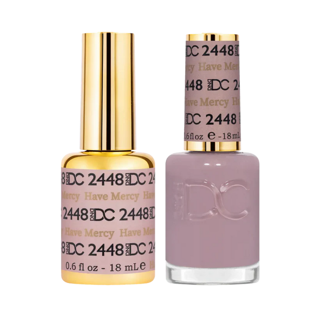 DC Duo Matching Color - #2448 Have Mercy