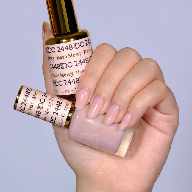 DC Duo Matching Color - #2448 Have Mercy 2