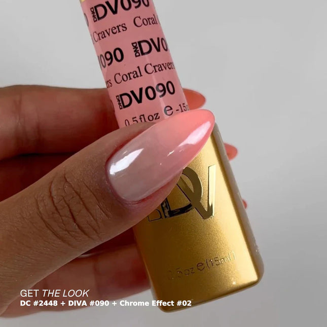 DC Duo Matching Color - #2448 Have Mercy 3