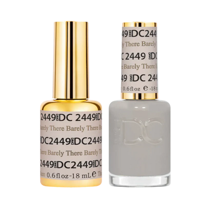 DC Duo Matching Color - #2449 Barely There
