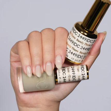 DC Duo Matching Color - #2449 Barely There 2