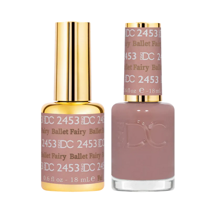 DC Duo Matching Color - #2453 Ballet Fairy