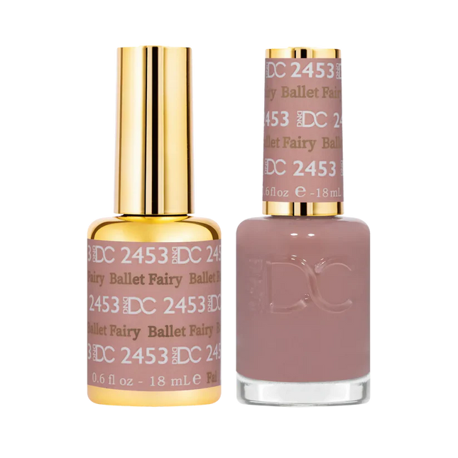 DC Duo Matching Color - #2453 Ballet Fairy
