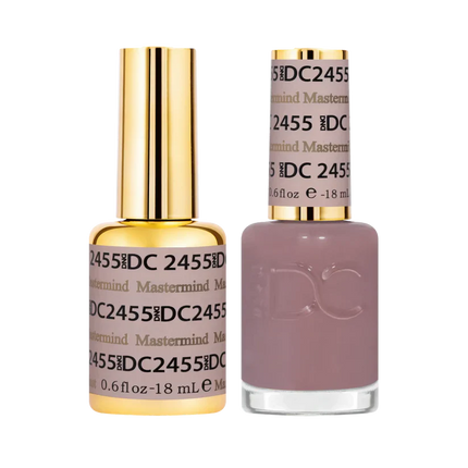 DC Duo Matching Color - #2455 Mastermind