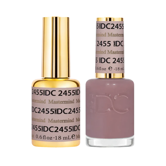 DC Duo Matching Color - #2455 Mastermind