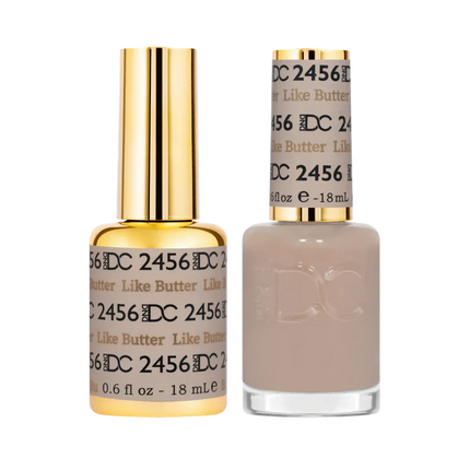 DC Duo Matching Color - #2456 Like Butter