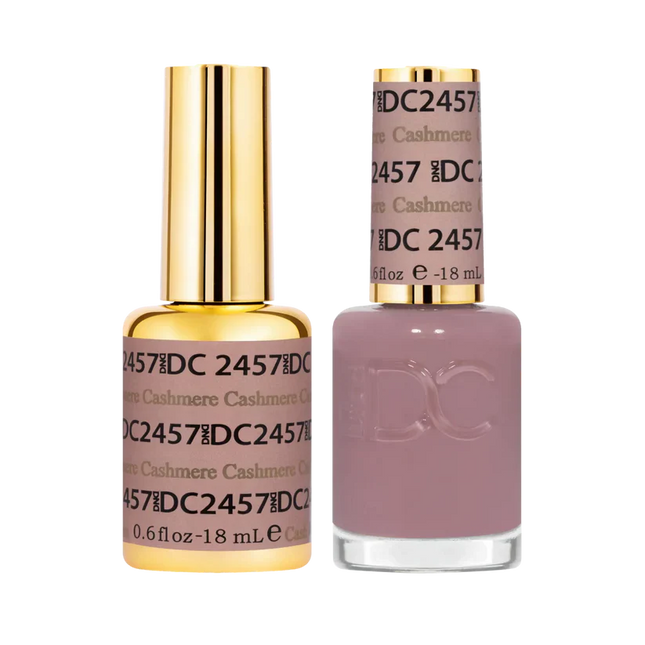DC Duo Matching Color - #2457 Cashmere