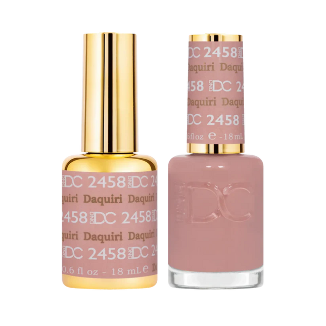 DC Duo Matching Color - #2458 Daiquiri