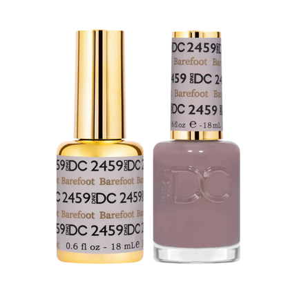 DC Duo Matching Color - #2459 Barefoot