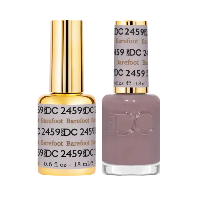 DC Duo Matching Color - #2459 Barefoot