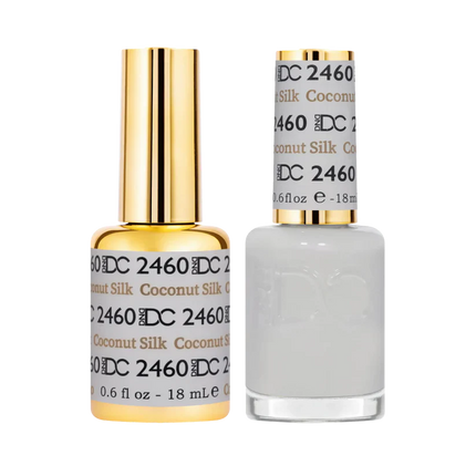DC Duo Matching Color - #2460 Coconut Silk
