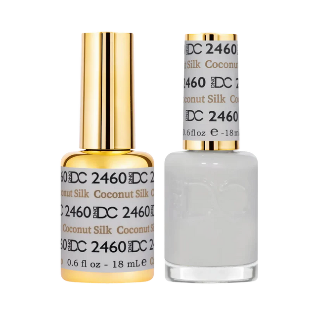 DC Duo Matching Color - #2460 Coconut Silk