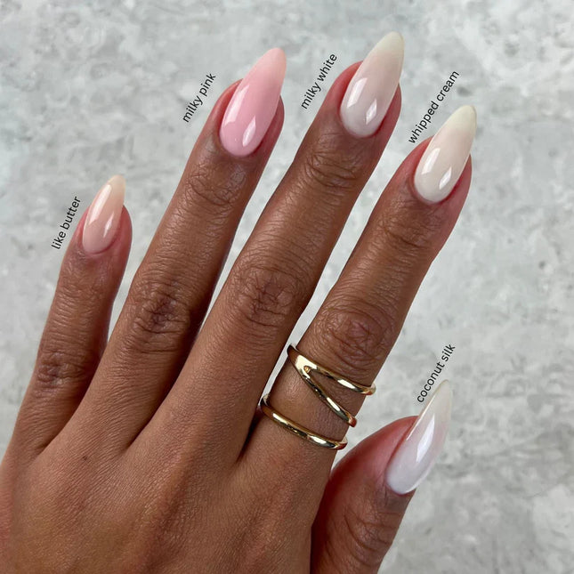 DC Duo Matching Color - #2460 Coconut Silk 3
