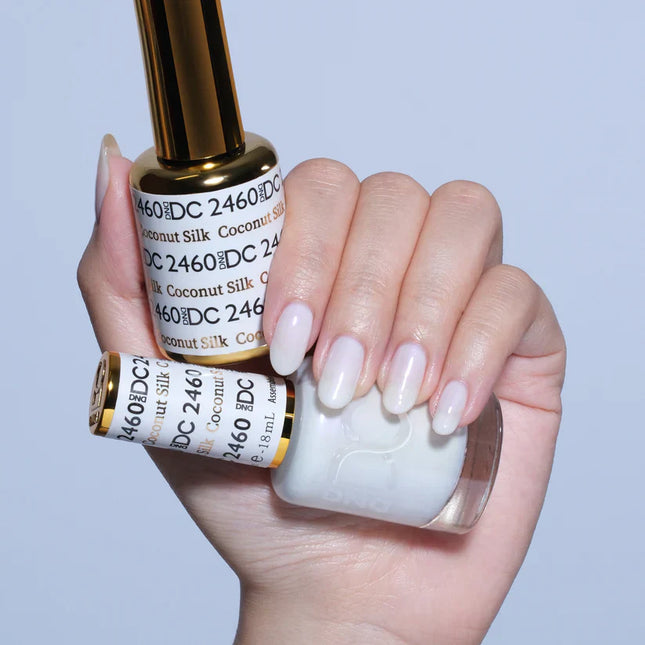 DC Duo Matching Color - #2460 Coconut Silk 4