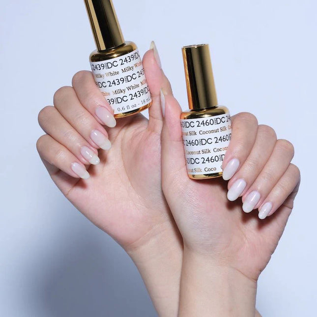 DC Duo Matching Color - #2460 Coconut Silk 5