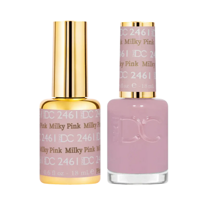 DC Duo Matching Color - #2461 Milky Pink