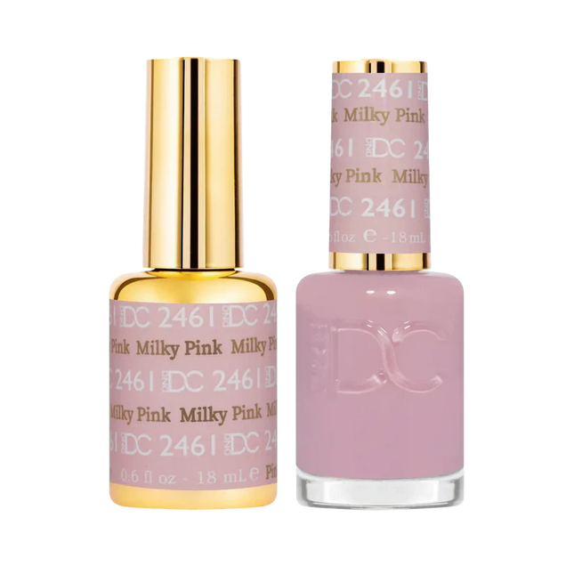 DC Duo Matching Color - #2461 Milky Pink