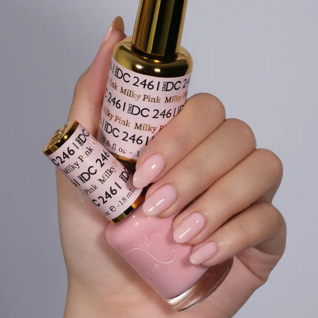 DC Duo Matching Color - #2461 Milky Pink 2