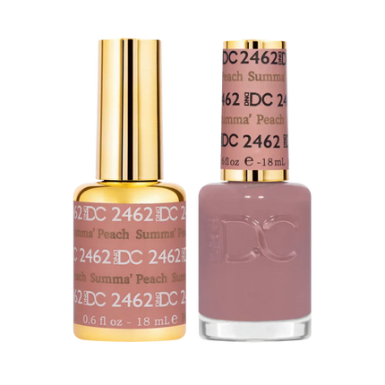 DC Duo Matching Color - #2462 Summa Peach