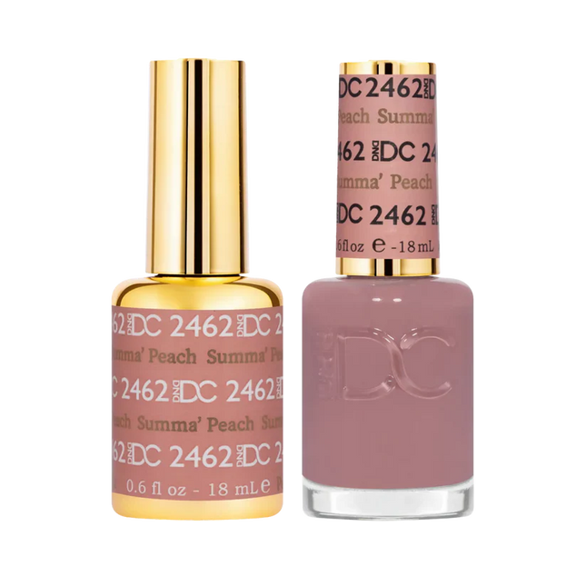 DC Duo Matching Color - #2462 Summa Peach
