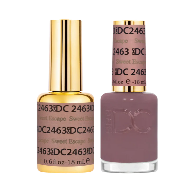 DC Duo Matching Color - #2463 Sweet Escape 1