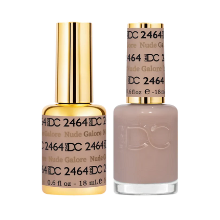 DC Duo Matching Color - #2464 Nude Galore