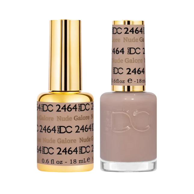 DC Duo Matching Color - #2464 Nude Galore