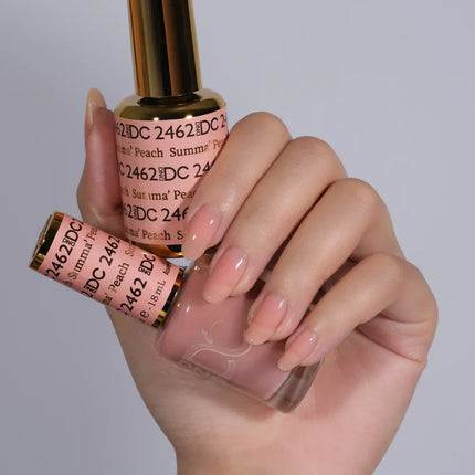 DC Duo Matching Color - #2464 Nude Galore 2
