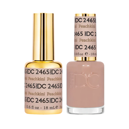 DC Duo Matching Color - #2465 Peachkini