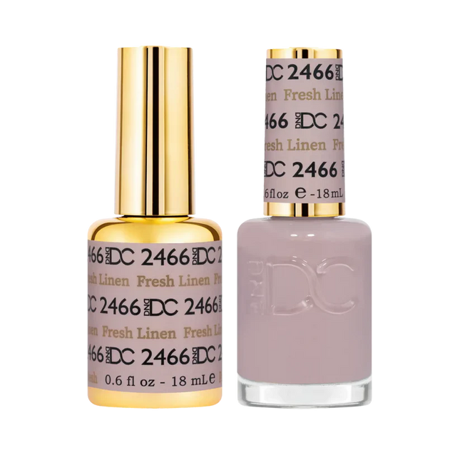 DC Duo Matching Color - #2466 Fresh Linen