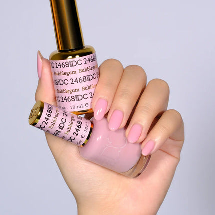 DC Duo Matching Color - #2468 Bubblegum