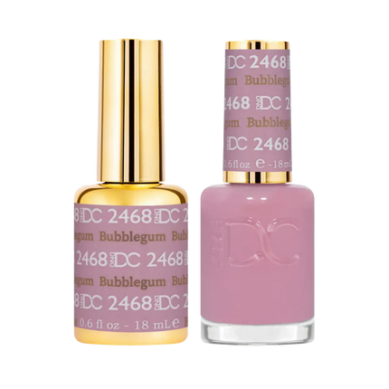 DC Duo Matching Color - #2468 Bubblegum