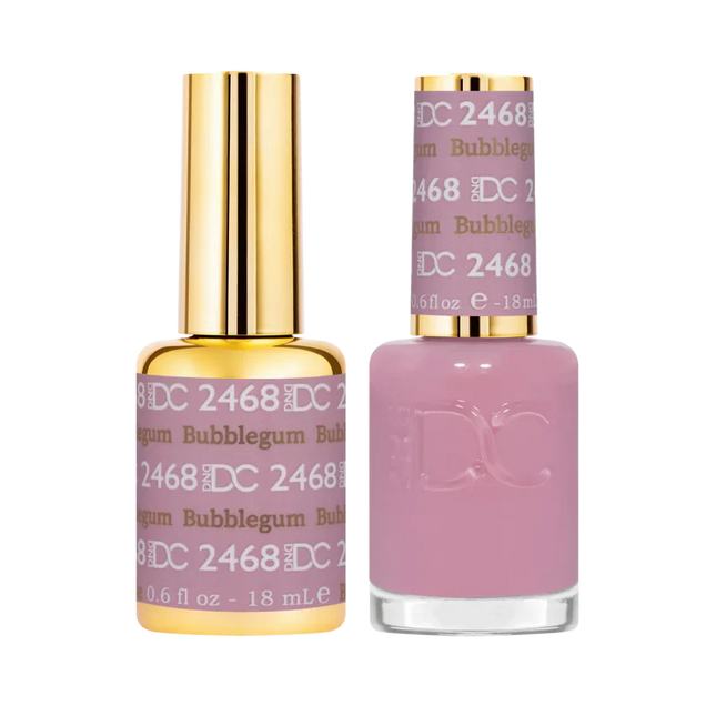 DC Duo Matching Color - #2468 Bubblegum