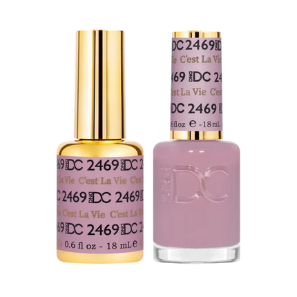 DC Duo Matching Color - #2469 C'est la Vie
