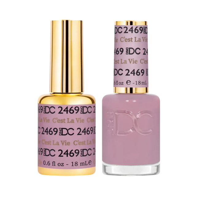 DC Duo Matching Color - #2469 C'est la Vie