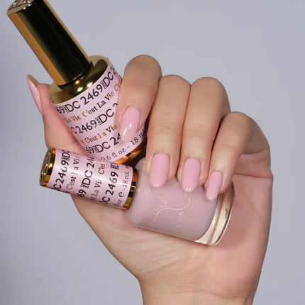 DC Duo Matching Color - #2469 C'est la Vie 3
