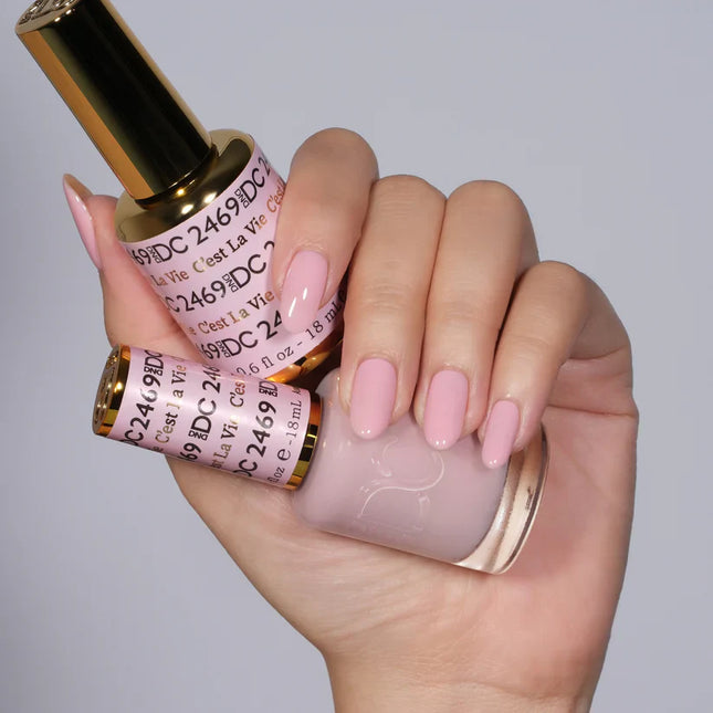 DC Duo Matching Color - #2469 C'est la Vie 3