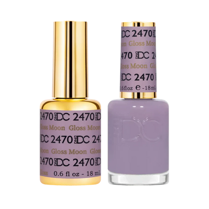 DC Duo Matching Color - #2470 Gloss Moon