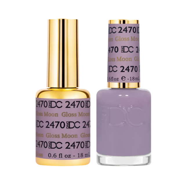 DC Duo Matching Color - #2470 Gloss Moon