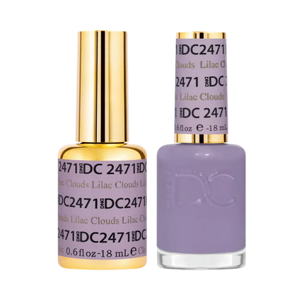 DC Duo Matching Color - #2471 Lilac Clouds