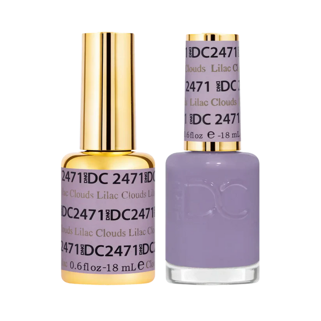 DC Duo Matching Color - #2471 Lilac Clouds
