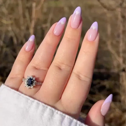 DC Duo Matching Color - #2471 Lilac Clouds 3