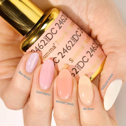 DC Duo Matching Color - #2471 Lilac Clouds 4