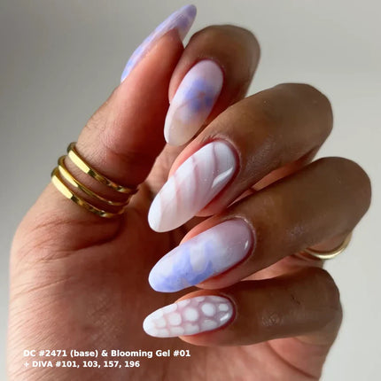 DC Duo Matching Color - #2471 Lilac Clouds 5