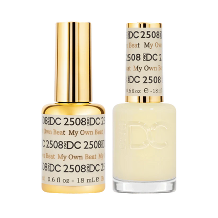 DC Duo Matching Color - #2508 My Own Beat