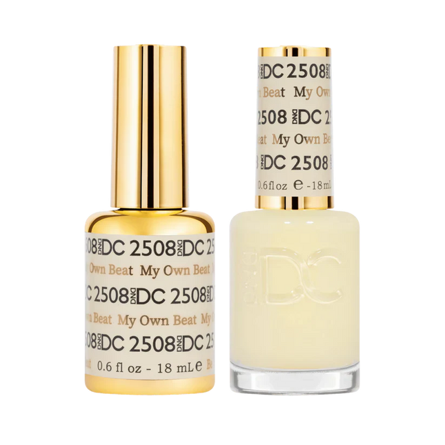 DC Duo Matching Color - #2508 My Own Beat