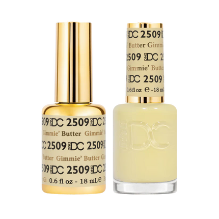 DC Duo Matching Color - #2509 Gimmie' Butter 3